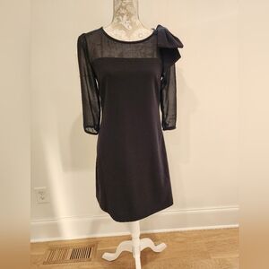Black Coast Dress Size 4